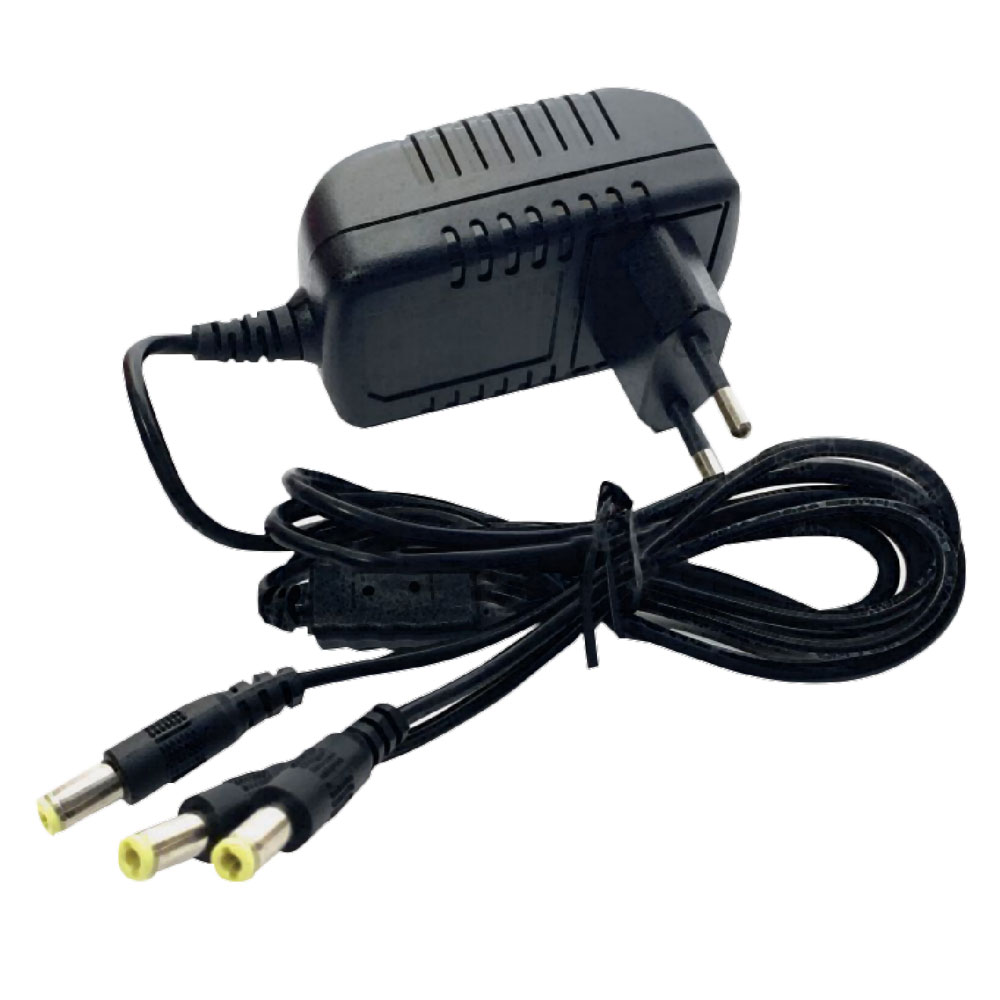 Carica batteria a 3 vie 14,4v Volpi