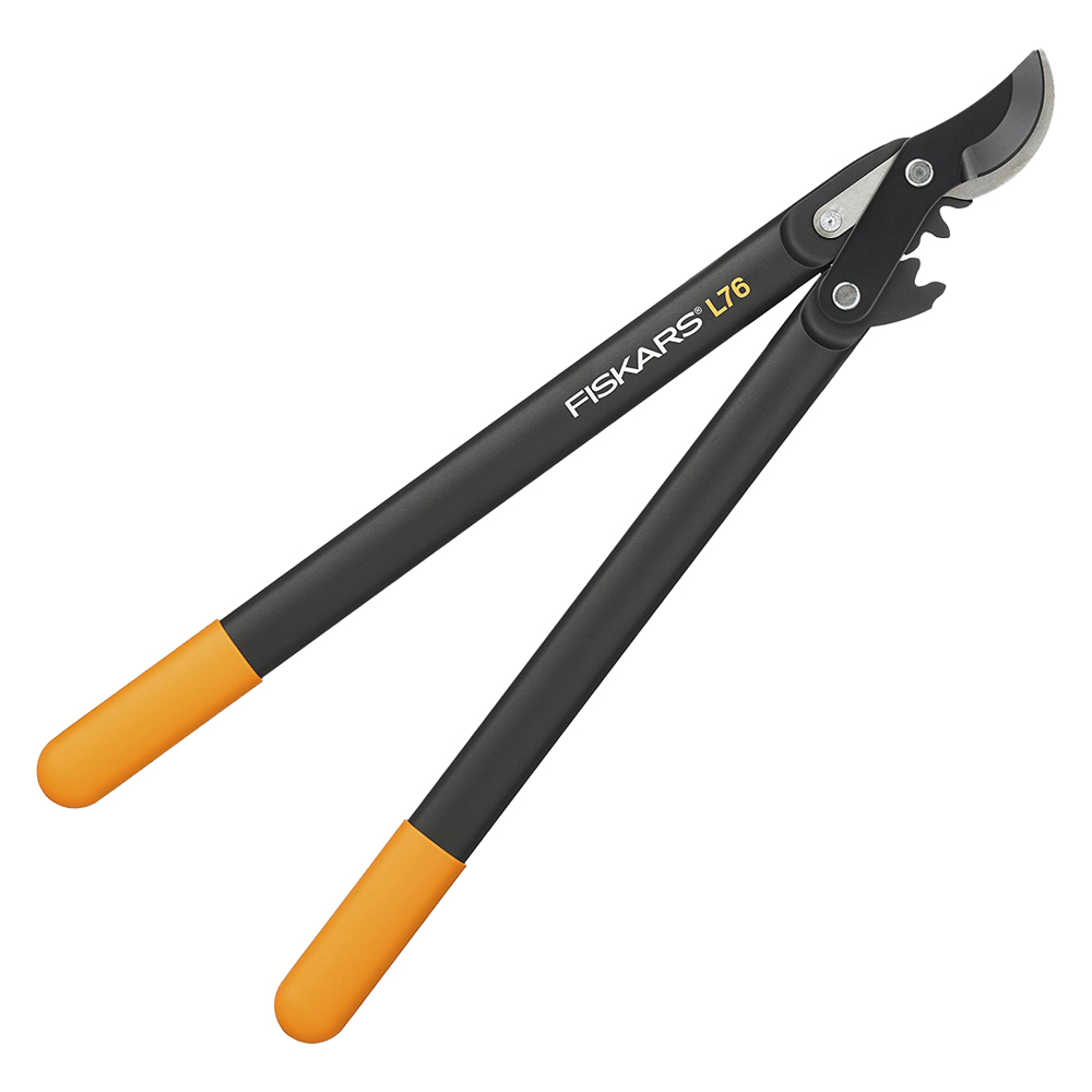 Troncarami a by – pass cricchetto ‘l76’ cm 56 Fiskars