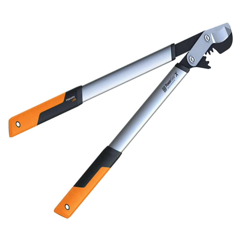 Troncarami a by – pass cricchetto ‘lx98’ cm 80 Fiskars