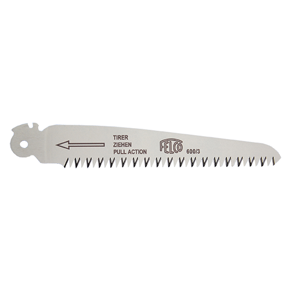 Lama per segaccio ‘felco’ art.600/3 per segaccio felco 600 Felco