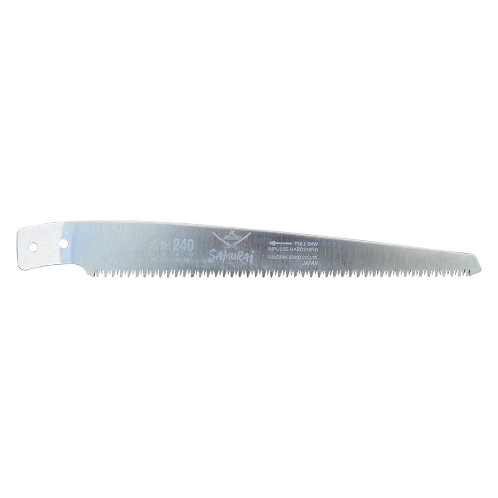 Lama di ricambio mod.gsf241lh – cm 24 per gsf 240 sh Samurai