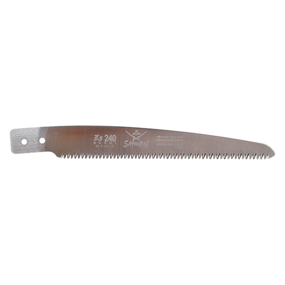 Lama di ricambio mod.s241lh – cm 24 per sr-ps 240 lh Samurai
