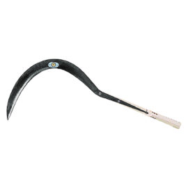 Seghezzo cantoniere 'margherita' n. 3 manico pvc Falci