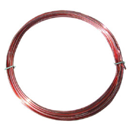 Matassina filo rame cotto mm 0,60 - mt. 20  - n.  1 (50 gr.) Senza marca