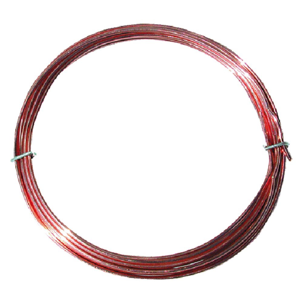 Matassina filo rame cotto mm 0,60 – mt. 20  – n.  1 (50 gr.) Senza marca