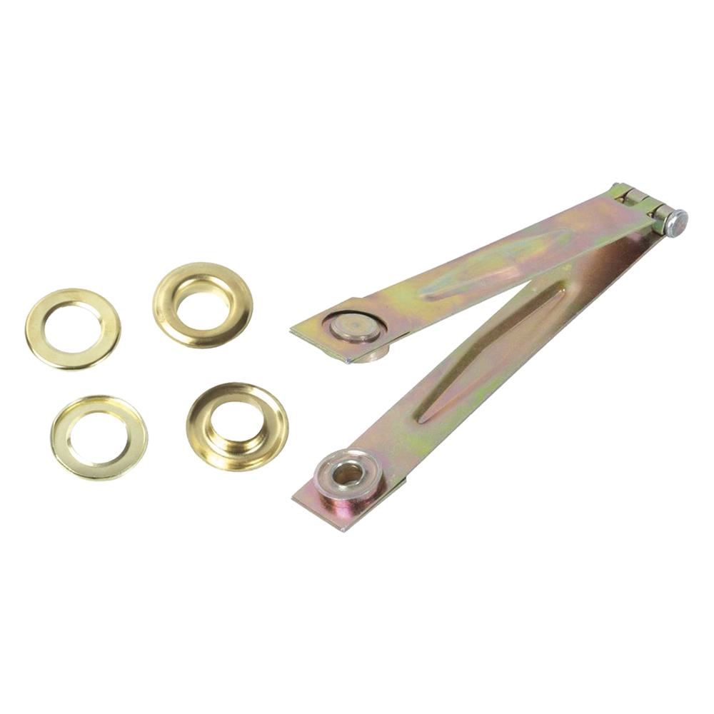 Pinza per occhielli mm. 155 Ribimex