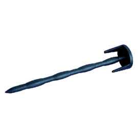 Chiodi fermatelo con alette cm 11 - cf. 200 pz Senza marca