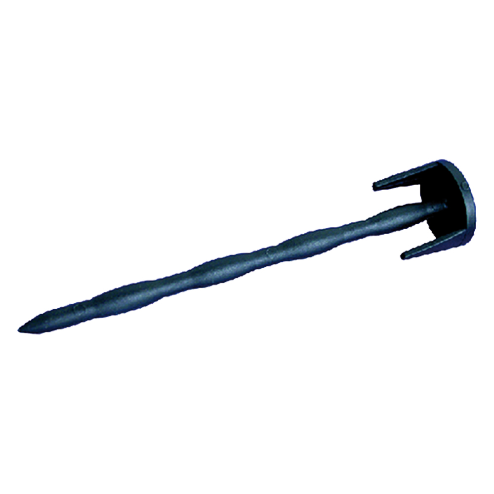 Chiodi fermatelo con alette cm 11 – cf. 200 pz Senza marca
