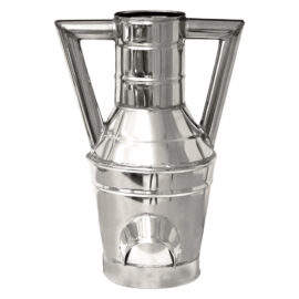 Misura travasatore 'decalitro' 5 litri (1/2 decalitro) Made in italy