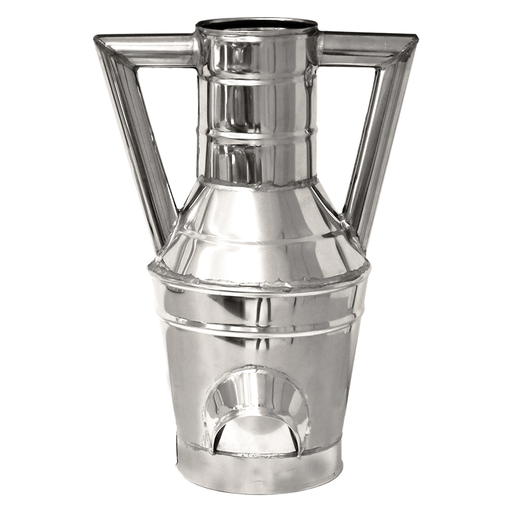 Misura travasatore ‘decalitro’ 5 litri (1/2 decalitro) Made in italy