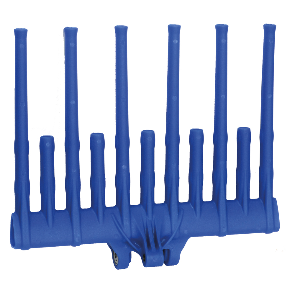 Kit rastrello per abbacchiatore pneumatico ‘air 30 ricambio Minelli