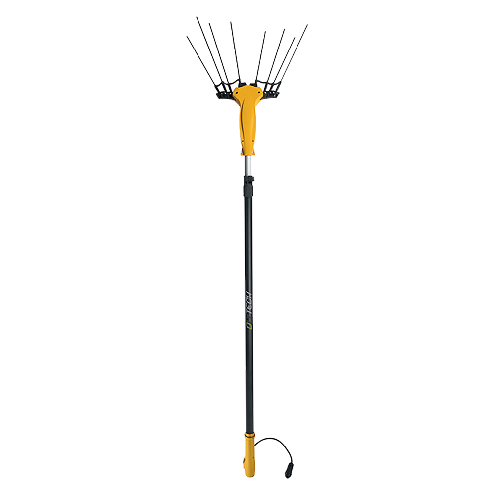 Abbacchiatore elettrico ‘olytech essential’ motore 12v – asta 2,1 > 3,1 mt Volpi