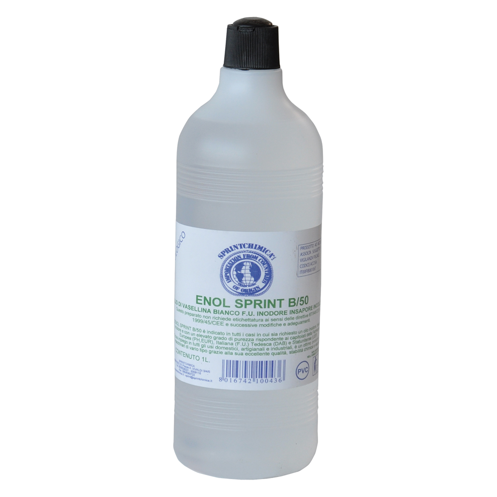 Olio di vaselina lt. 1 Sprintchimica