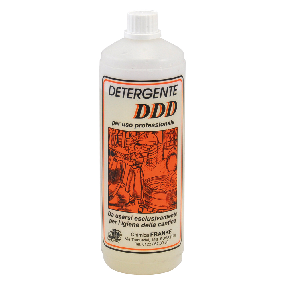 Detergente liquido ‘3d’ lt. 1 Chimica franke