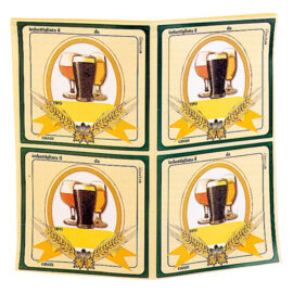 Etichette adesive per birra cm 8 x 10 Ferrari group