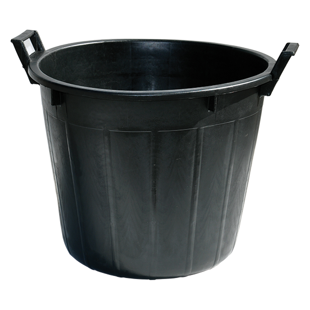 Mastello agricolo 2 manici lt. 32 – Ø 44 cm. Ics