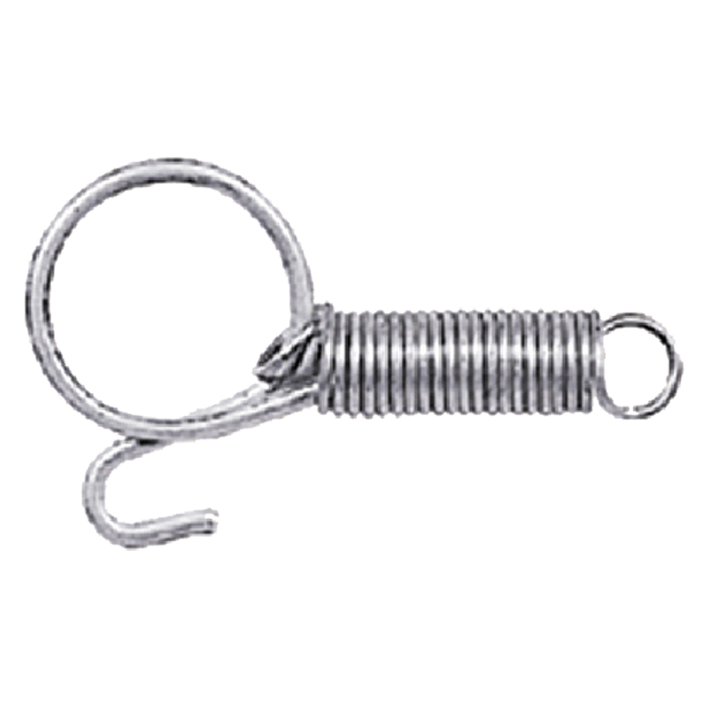 Molla con gancio lunghezza 60 mm Senza marca