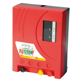 Elettrificatore 'euroguard n5500' tensione fino a 90 km Albert kerbl