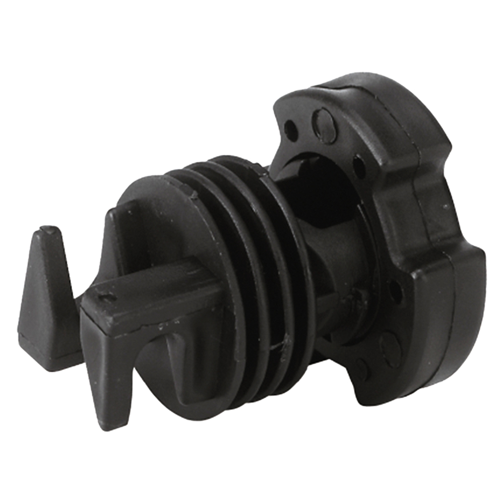 Isolatore per picchetti tondi ‘allround’ fino Ø 12 mm Albert kerbl