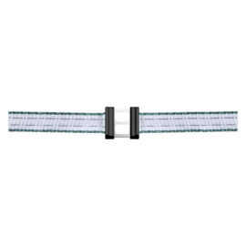 Connettore per fettuccia 'litzclip' 442002 per fettuccia h.40 mm max. Albert kerbl