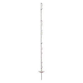 Paletto per elettrificatore h. cm 105 (totale) - punta cm.18 Albert kerbl