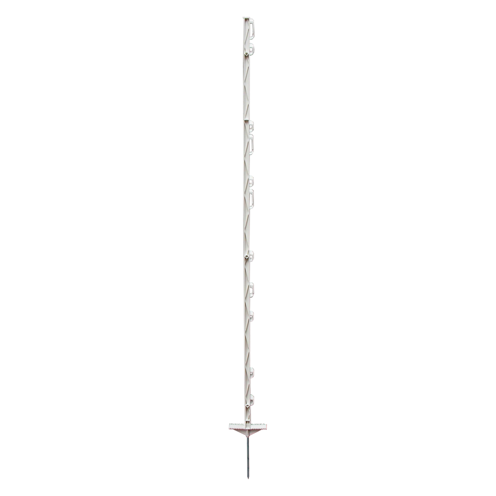 Paletto per elettrificatore h. cm 160 – punta cm.21 Albert kerbl