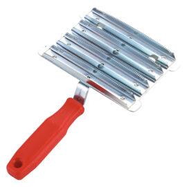 Striglia per equini dente fine Albert kerbl