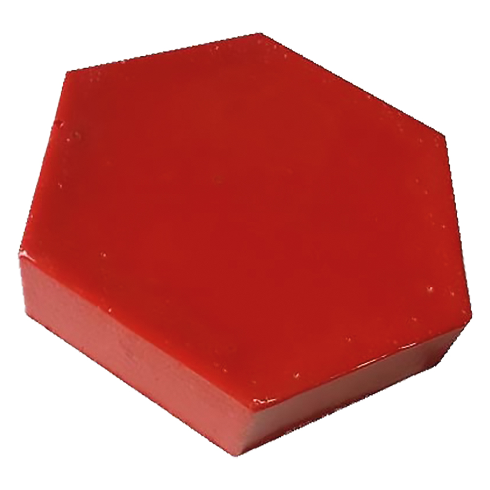 Ceralacca per sigilli colore rosso – gr.430 circa Chimica franke