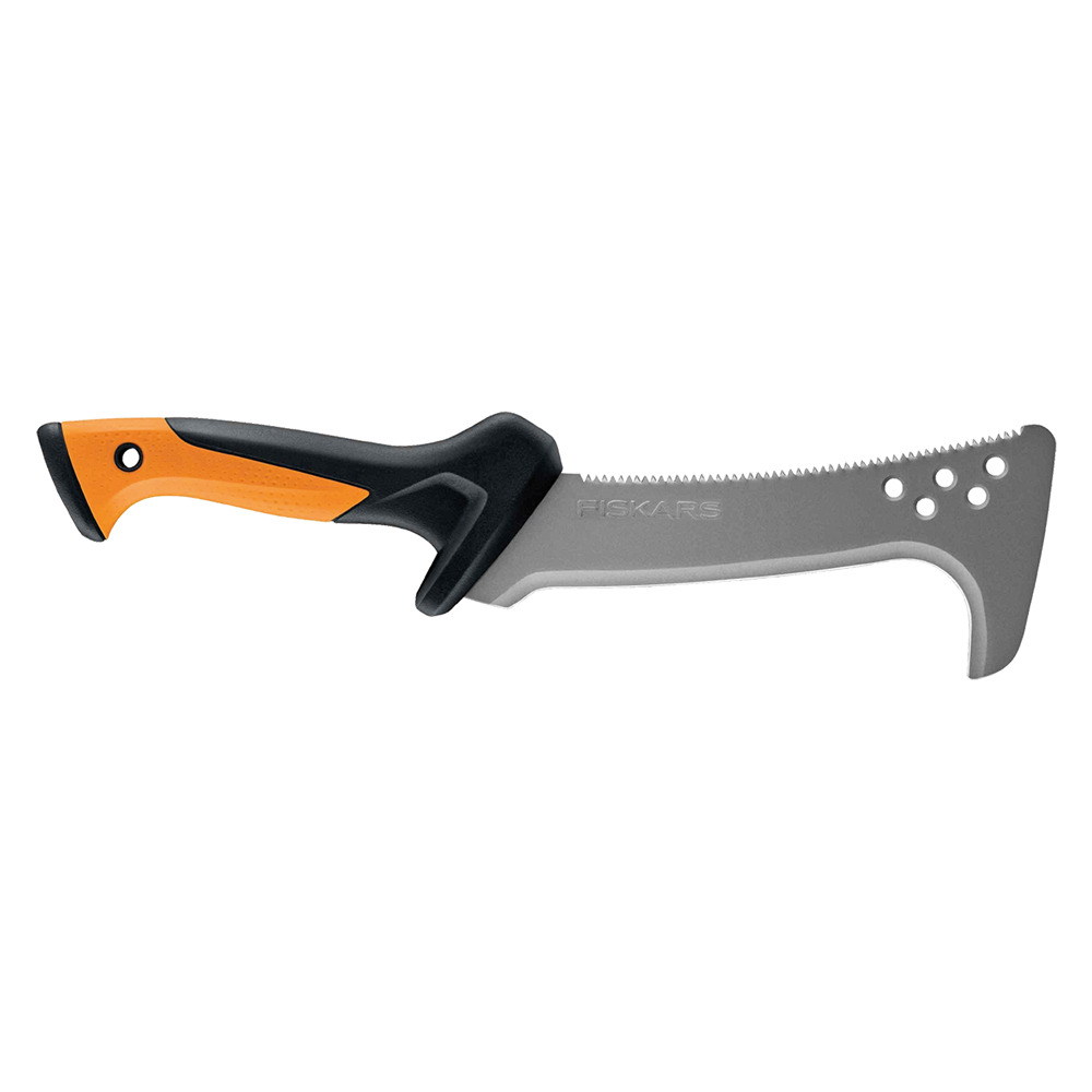 Roncola lama uncino profilo liscio/dentato cm 54 – gr. 760 Fiskars