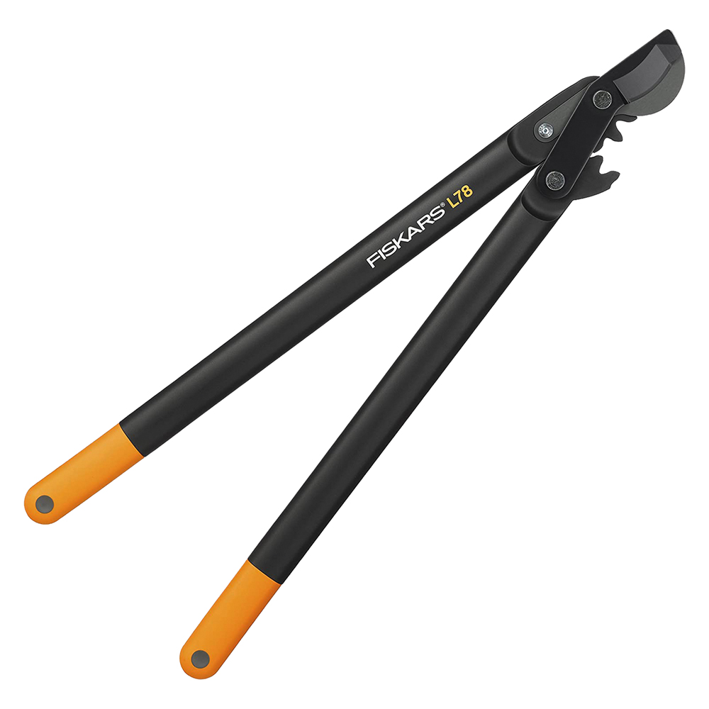 Troncarami a by – pass cricchetto ‘l78’ cm 69 Fiskars