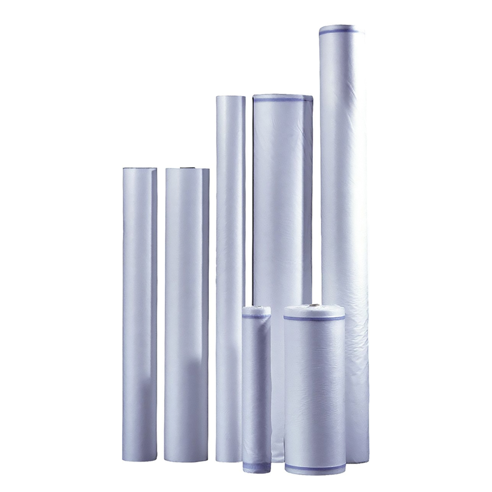 Telo antigelo tubolare in rotolo mt 1,5 x lunghezza 100 Senza marca