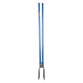 Pinza cavabuche 'professionale' lunghezza cm 150 - foro cm 12 Angelob