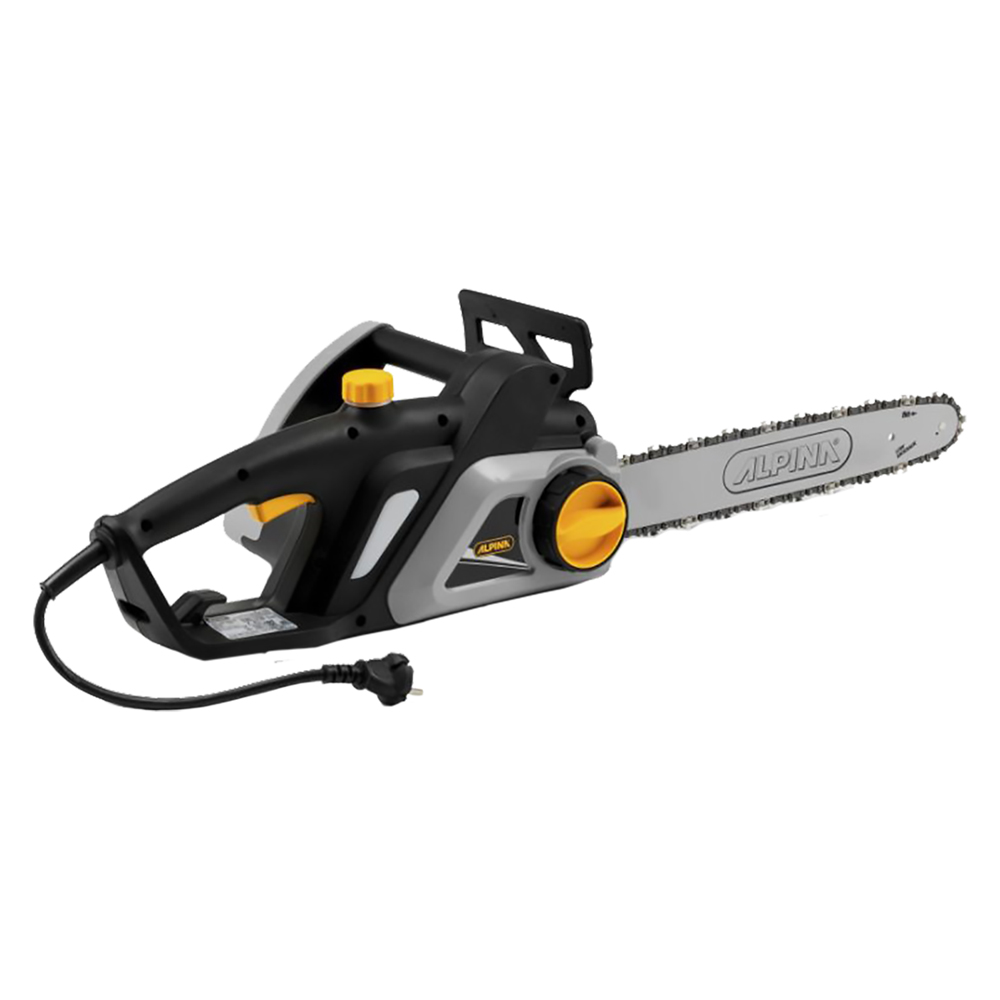 Elettrosega ‘acs 200 et’ w 2000 – barra 40 cm Alpina