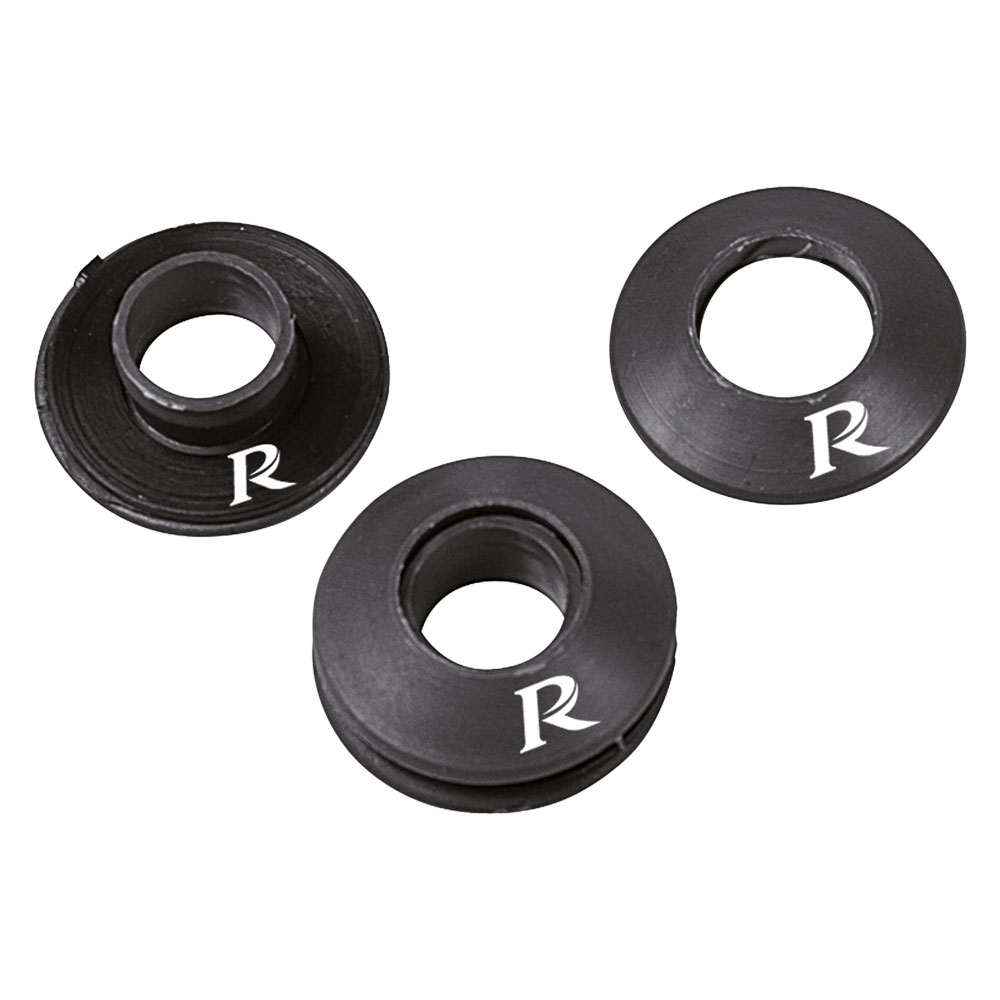 Occhielli autoperforanti confezione 10 pz Ribimex