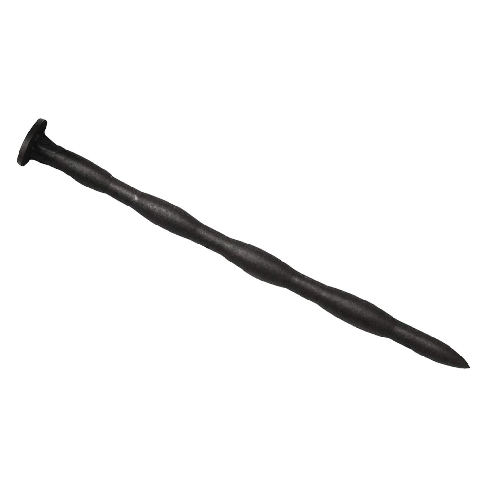 Chiodi ferma telo testa piatta lunghezza cm 9,5 – cf. 200 pz Senza marca