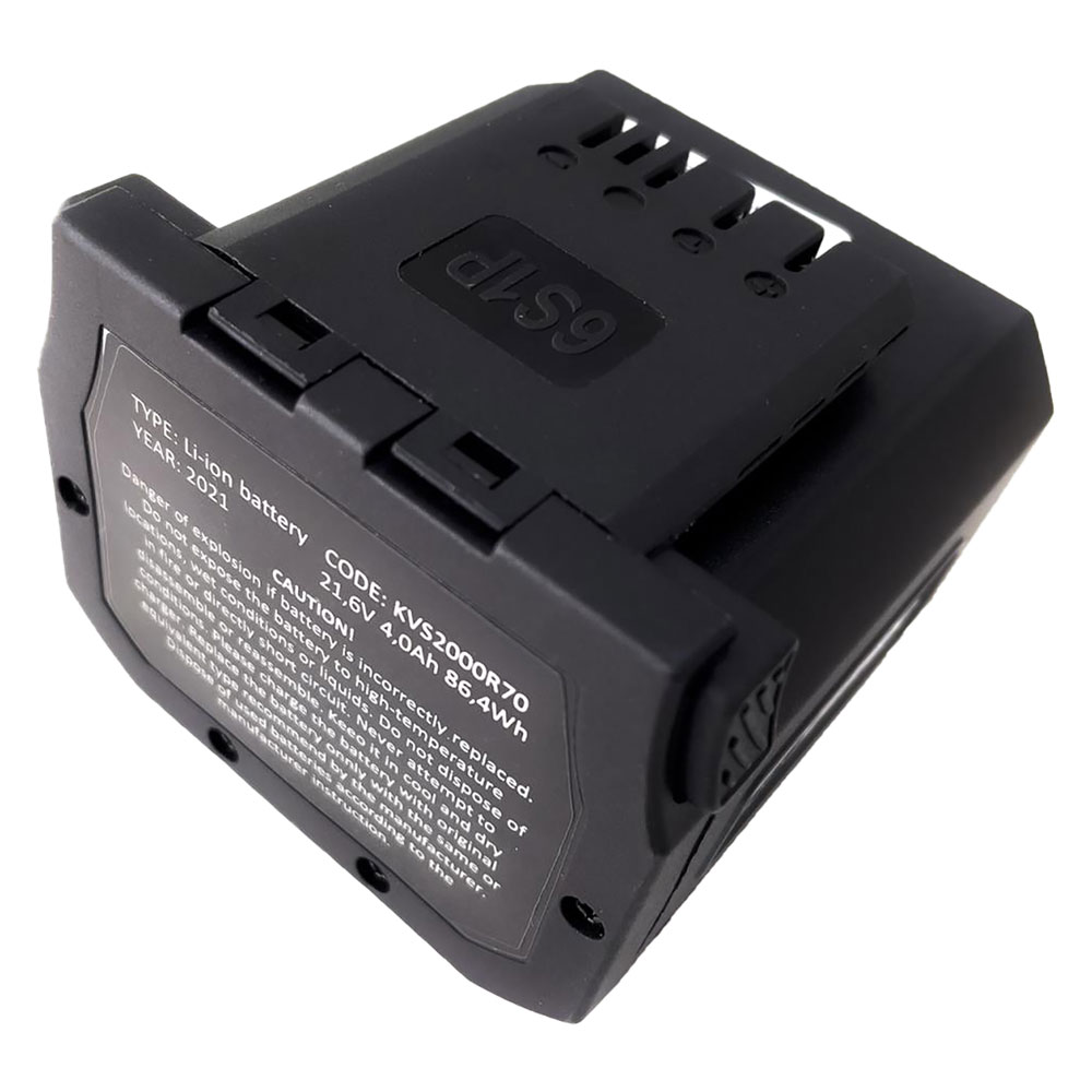Batteria per potatore 21,6v 4,0 ah – litio Volpi