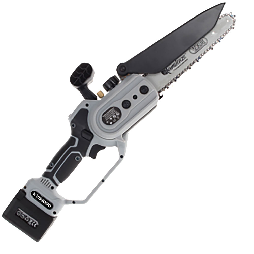 Potatore a batteria ‘kvs 8000’ barra 19 cm – Ø taglio 16 cm Volpi