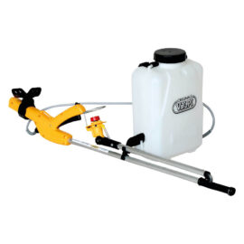 Micronizzatore elettrico per diserbanti 'jolly' ugello Ø 1 mm Volpi