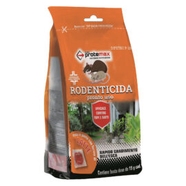 Esca topicida fresca 'pasta rossa' kg. 1,5 Protemax