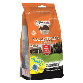 Esca topicida fresca 'pasta blu' kg 1,5 Protemax