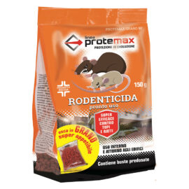 Esca topicida in grano 'bf' gr. 150 Protemax