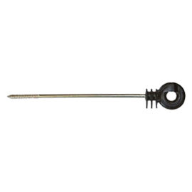 Isolatore a vite lunga lunghezza 22 cm Albert kerbl