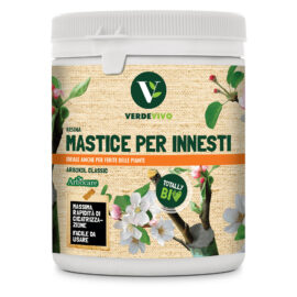 Mastice per innesti 'arbokol' gr. 500 - in barattolo Verde vivo