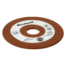 Mola per affilatrice elettrica 'gc-cs 85 e' Ø 108 mm Einhell