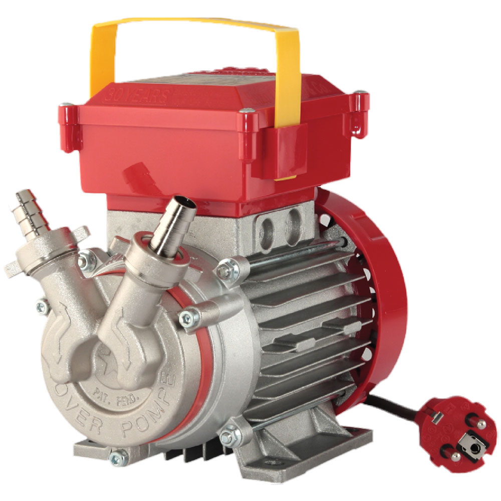 Elettropompa travaso liquidi ‘novax oil’ ’14m’ hp 0,6 – lt/h.600 giri 1450 Rover