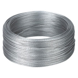 Filo elettrificato intrecciato per recinzioni mt. 200 x Ø 1,5 mm Albert kerbl