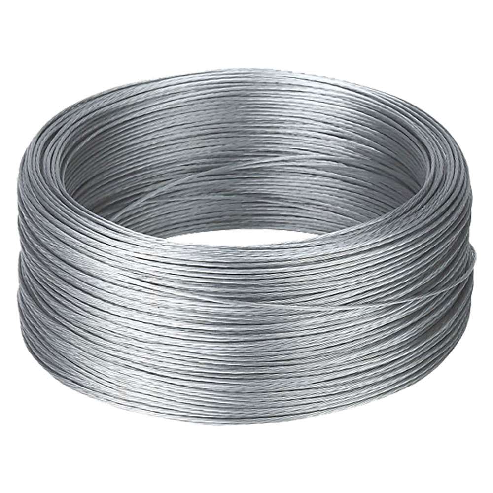 Filo elettrificato intrecciato per recinzioni mt. 200 x Ø 1,5 mm Albert kerbl