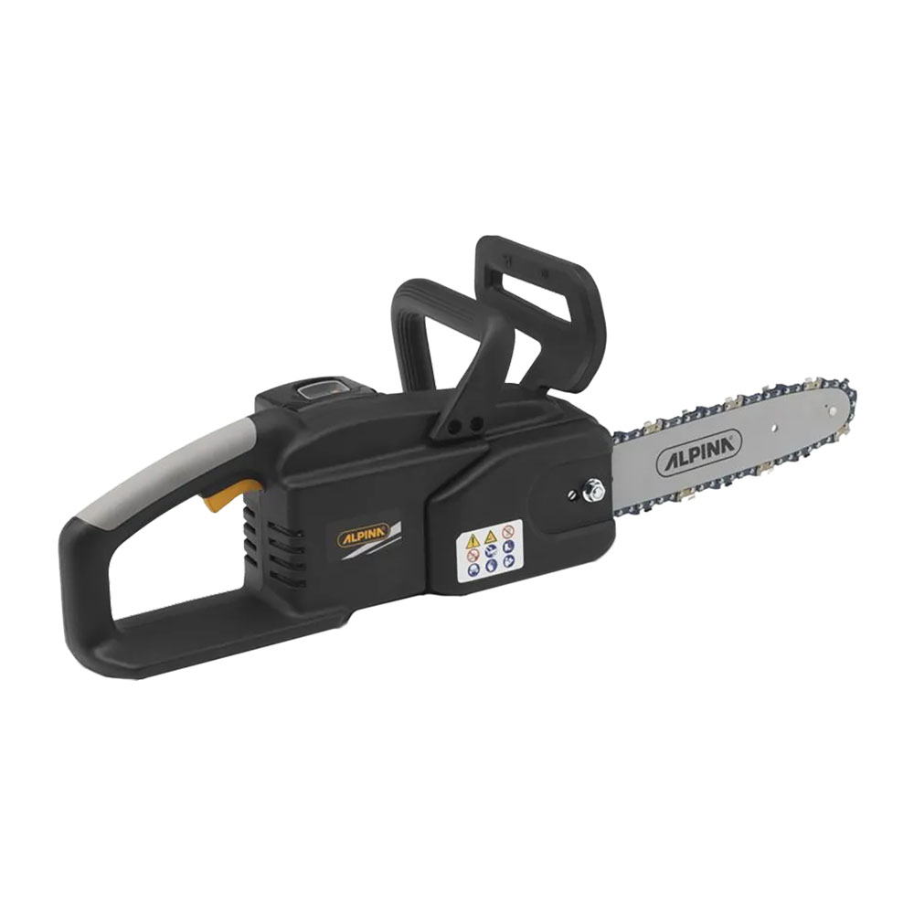 Elettrosega a batteria ‘ac 20li kit’ 20v – 4,0 ah litio Alpina