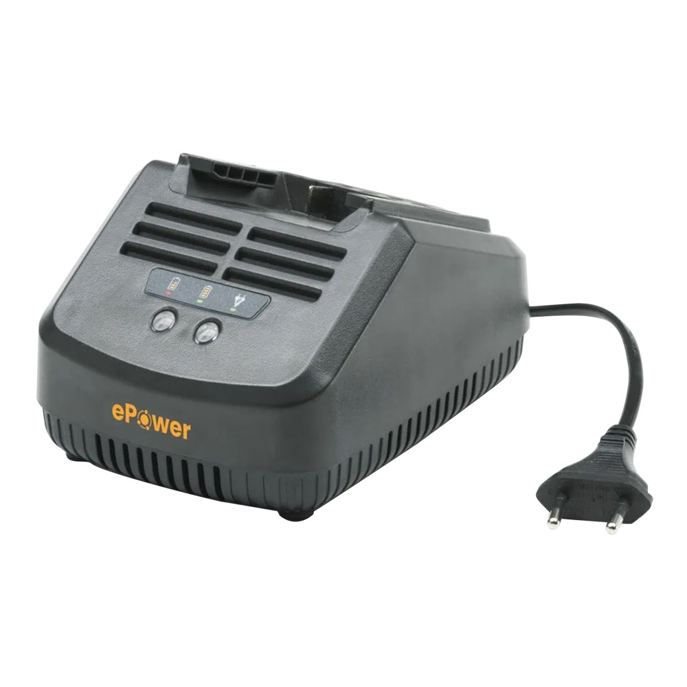 Caricabatteria per elettrosega c 215 s – 20 v Alpina