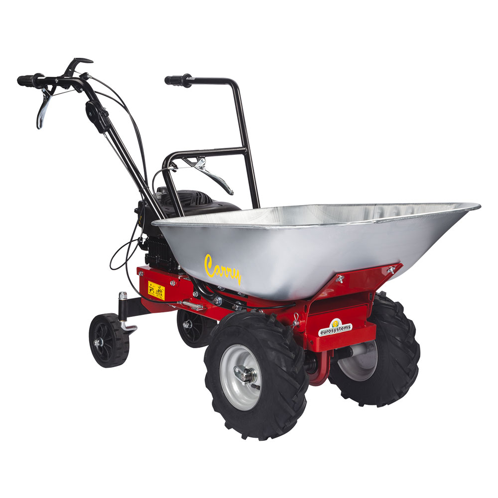 Motocarriola ‘carry’ cc.173 Eurosystem